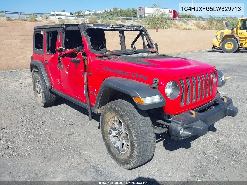 2020 Jeep Wrangler