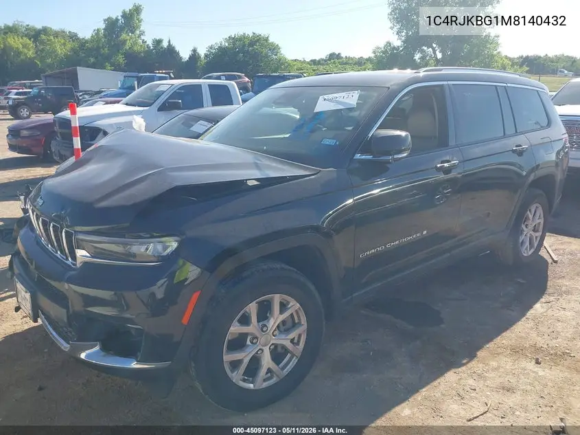 2021 Jeep Grand Cherokee