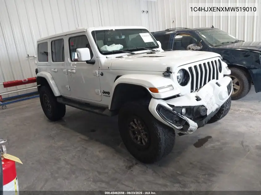 2021 Jeep Wrangler