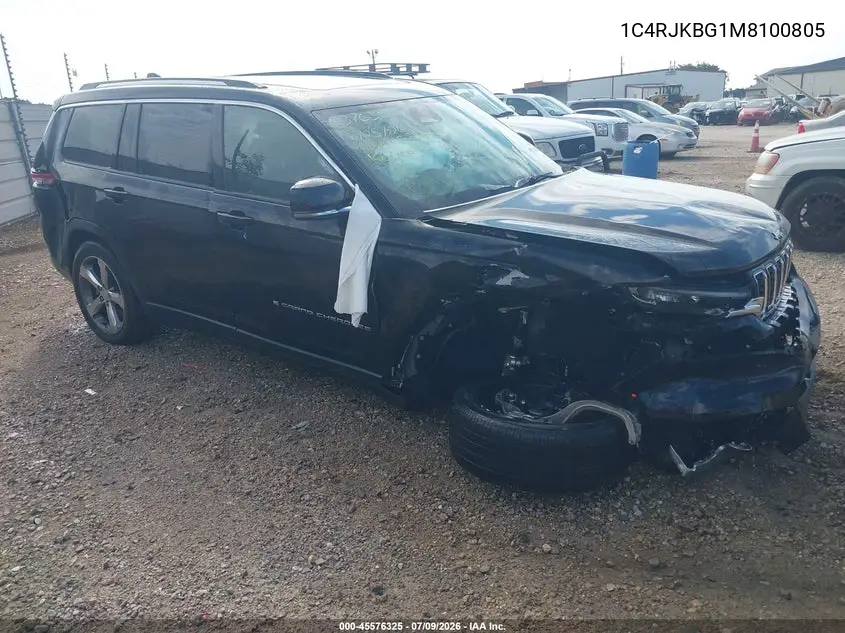 2021 Jeep Grand Cherokee