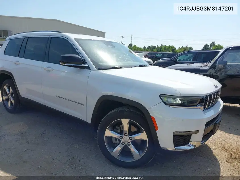 2021 Jeep Grand Cherokee