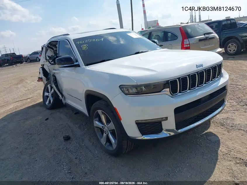 2021 Jeep Grand Cherokee