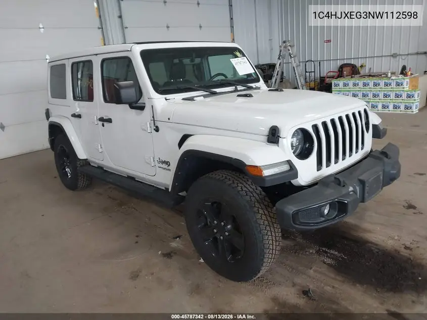 2022 Jeep Wrangler