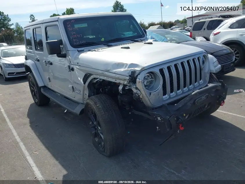 2022 Jeep Wrangler