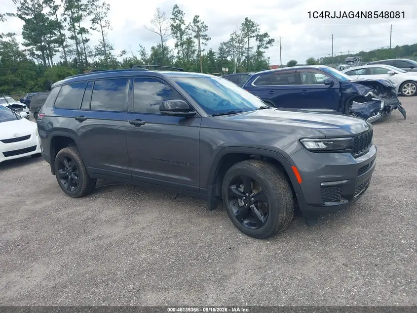 2022 Jeep Grand Cherokee