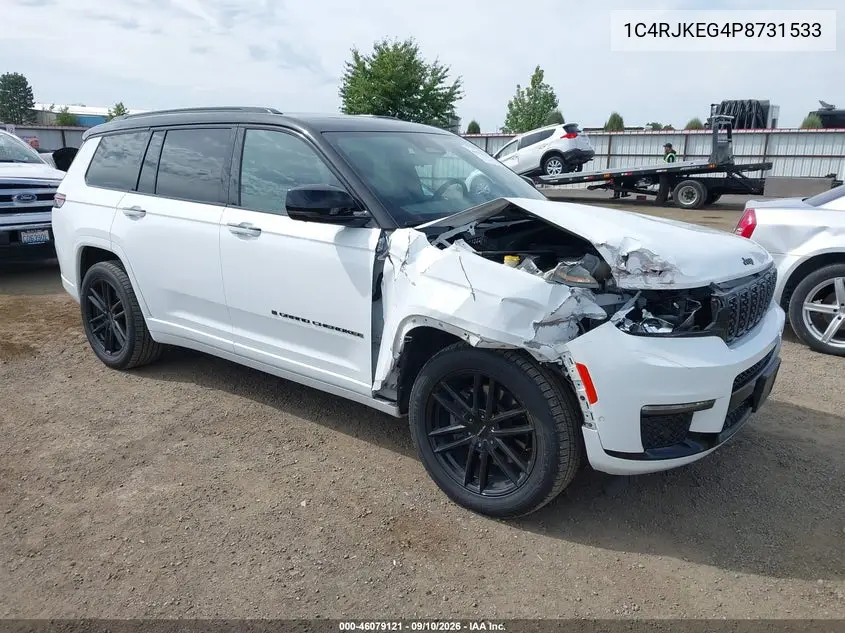 2023 Jeep Grand Cherokee