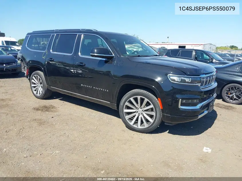 2023 Jeep Grand Wagoneer