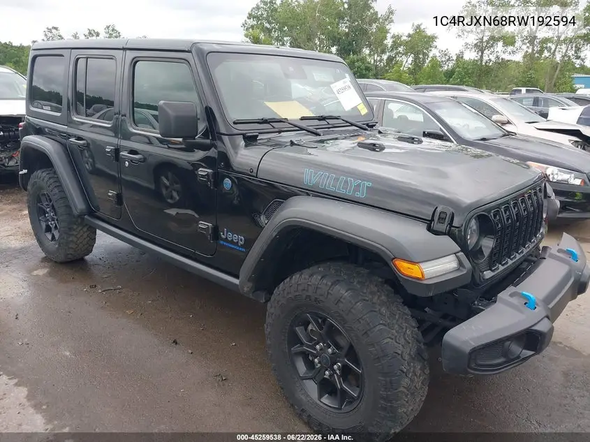 2024 Jeep Grand Wagoneer
