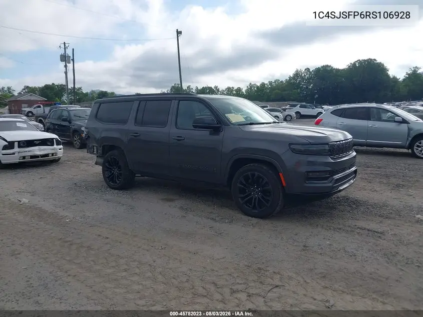 2024 Jeep Grand Wagoneer