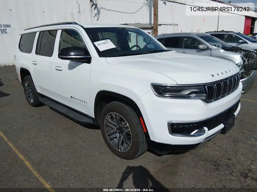 2024 Jeep WAGONEER