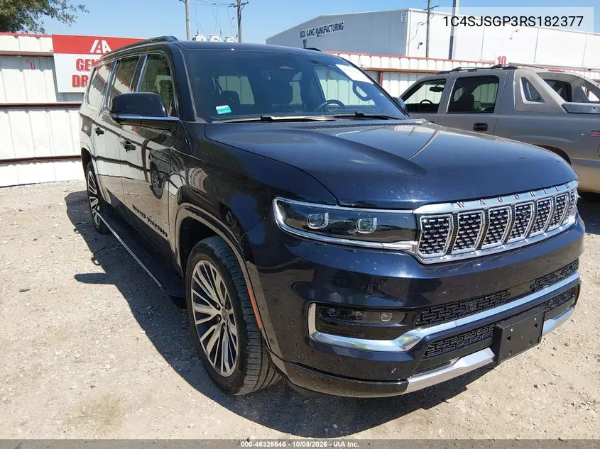2024 Jeep Grand Wagoneer