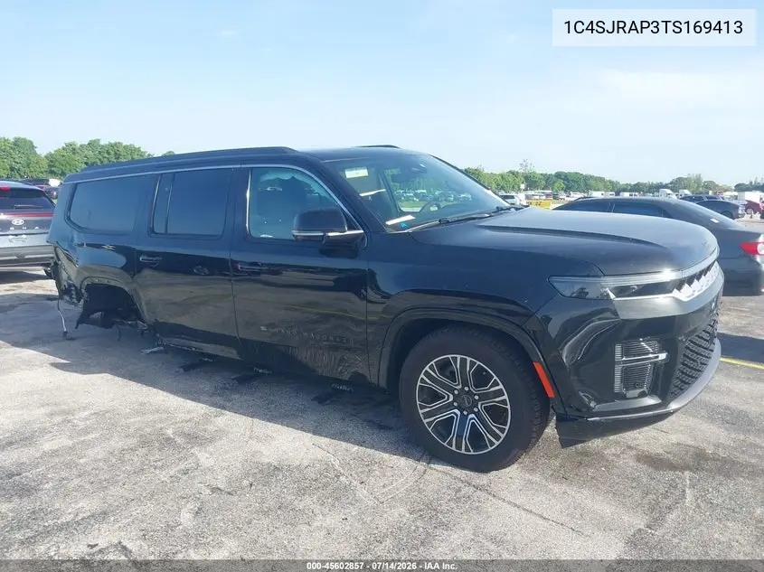 2026 Jeep Grand Wagoneer