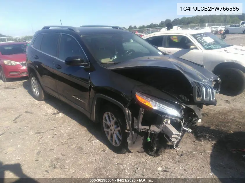 2015 Jeep Cherokee