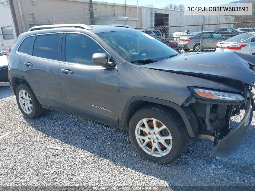 2015 Jeep Cherokee