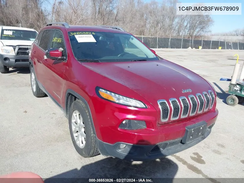 2015 Jeep Cherokee