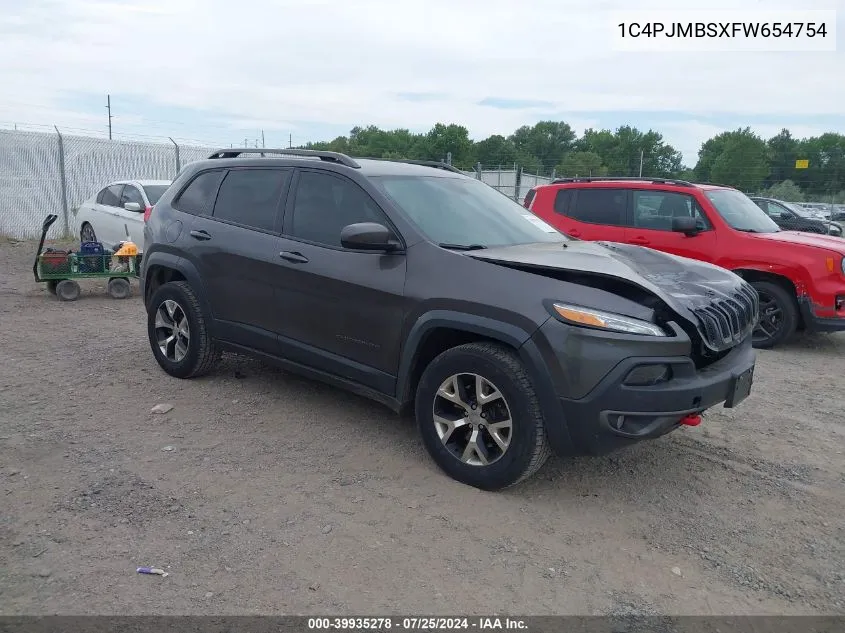 2015 Jeep Cherokee