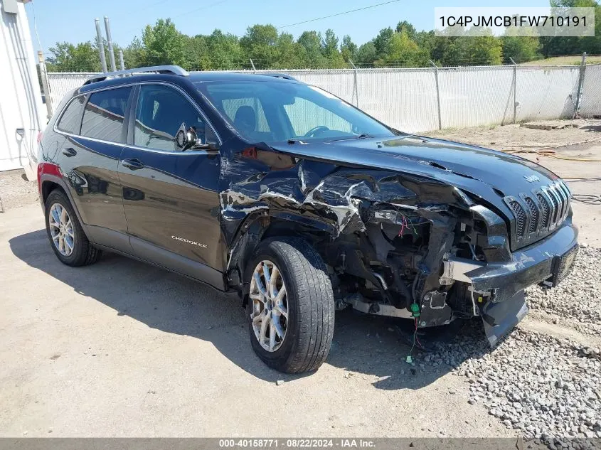2015 Jeep Cherokee