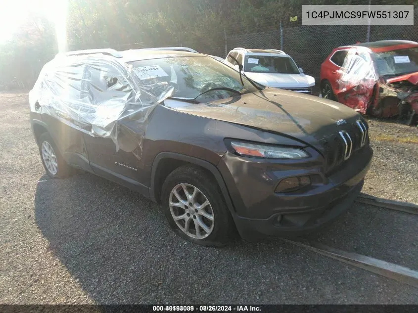 2015 Jeep Cherokee