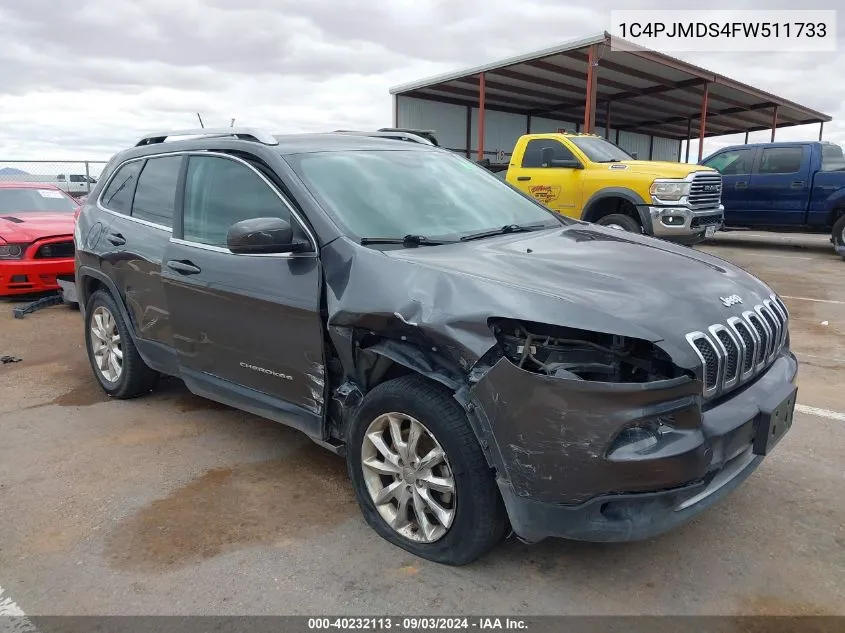 2015 Jeep Cherokee