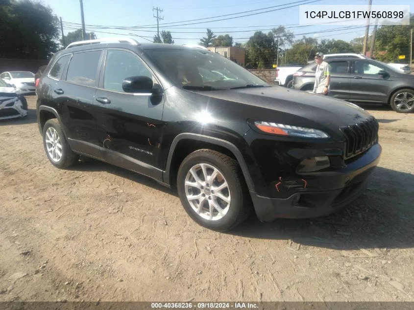 2015 Jeep Cherokee
