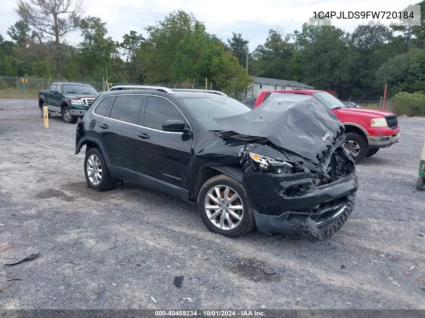 2015 Jeep Cherokee