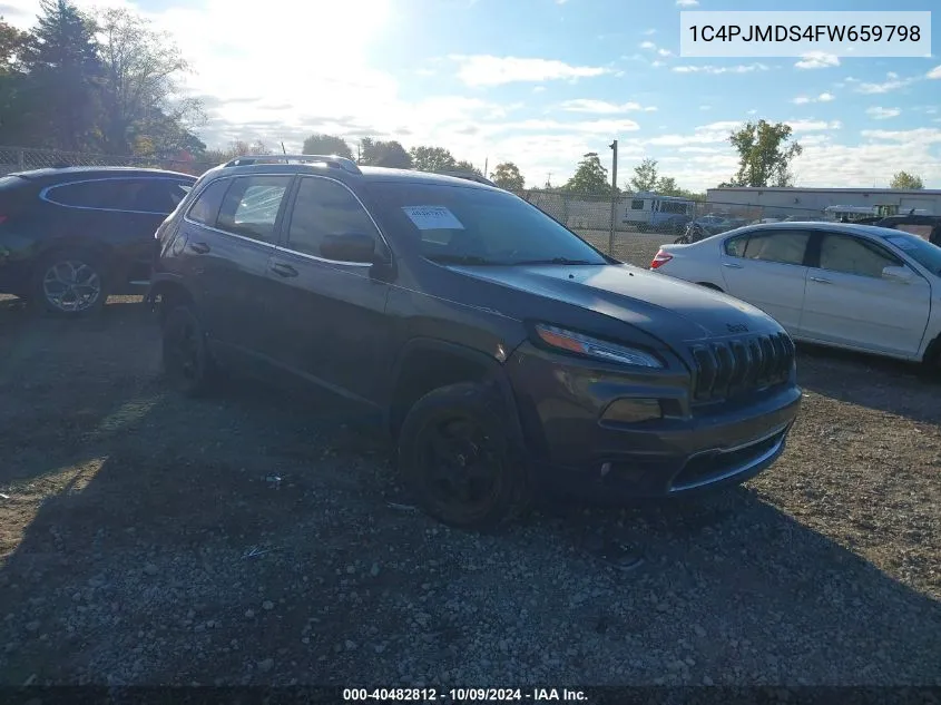 2015 Jeep Cherokee