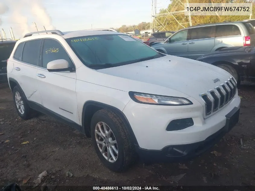 2015 Jeep Cherokee