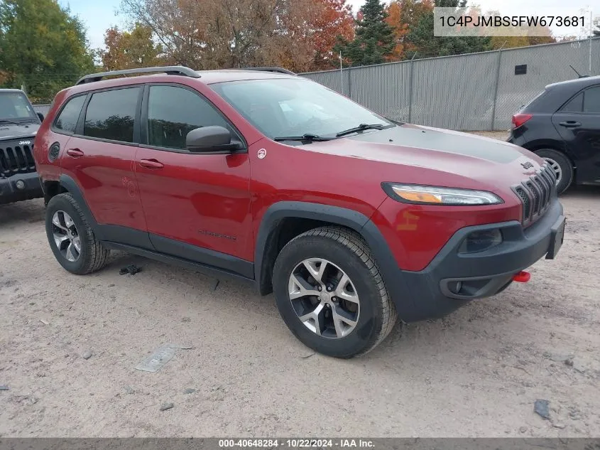 2015 Jeep Cherokee