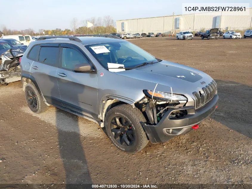 2015 Jeep Cherokee