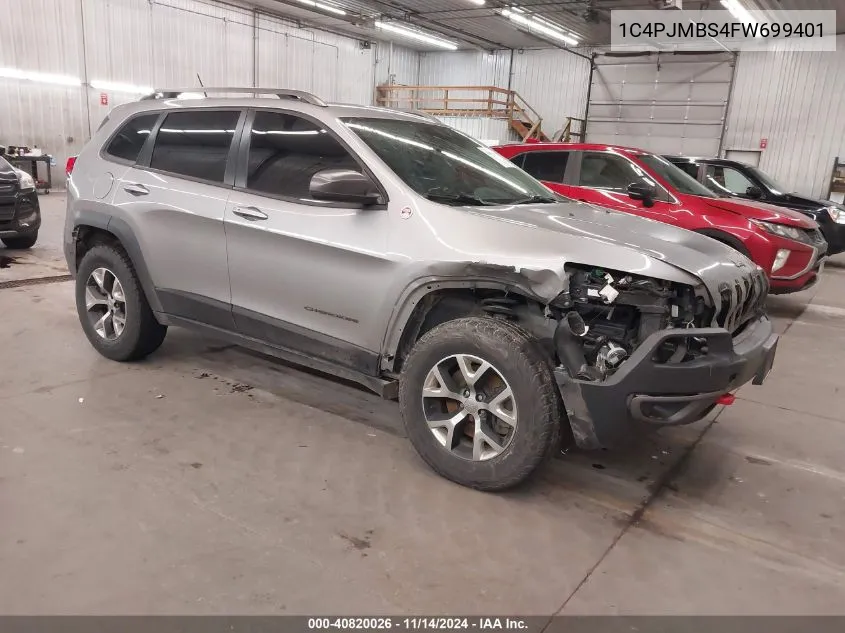 2015 Jeep Cherokee