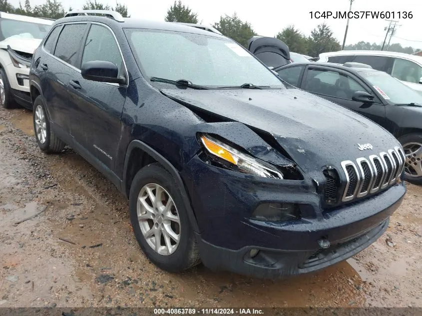 2015 Jeep Cherokee