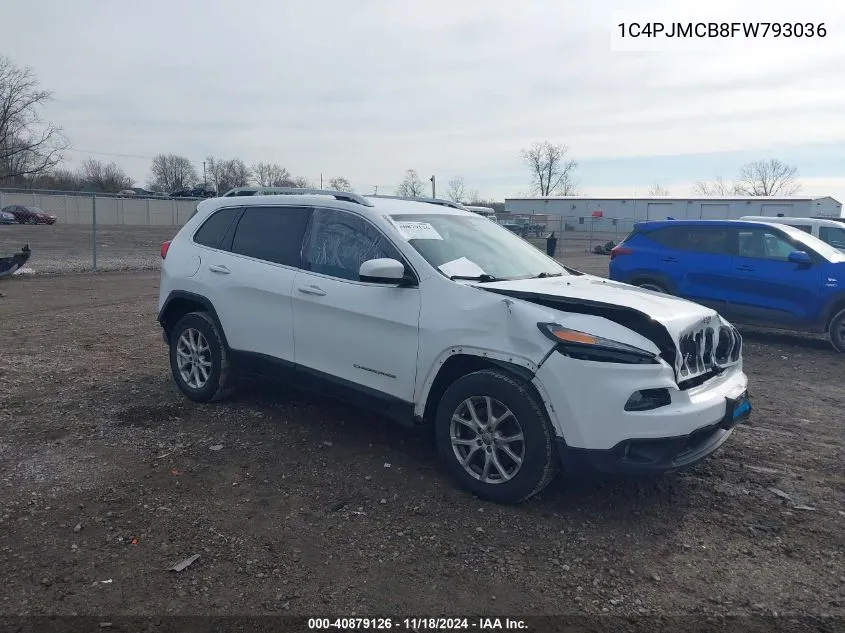 2015 Jeep Cherokee