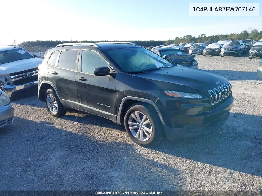 2015 Jeep Cherokee