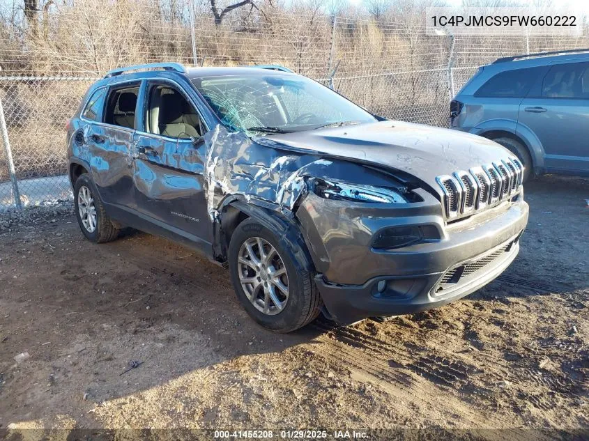 2015 Jeep Cherokee