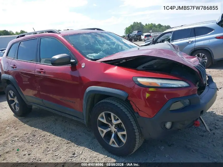 2015 Jeep Cherokee
