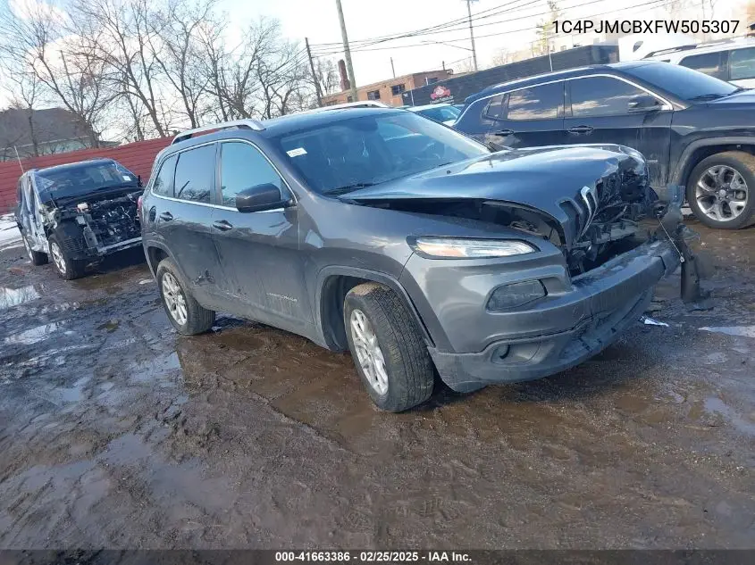 2015 Jeep Cherokee