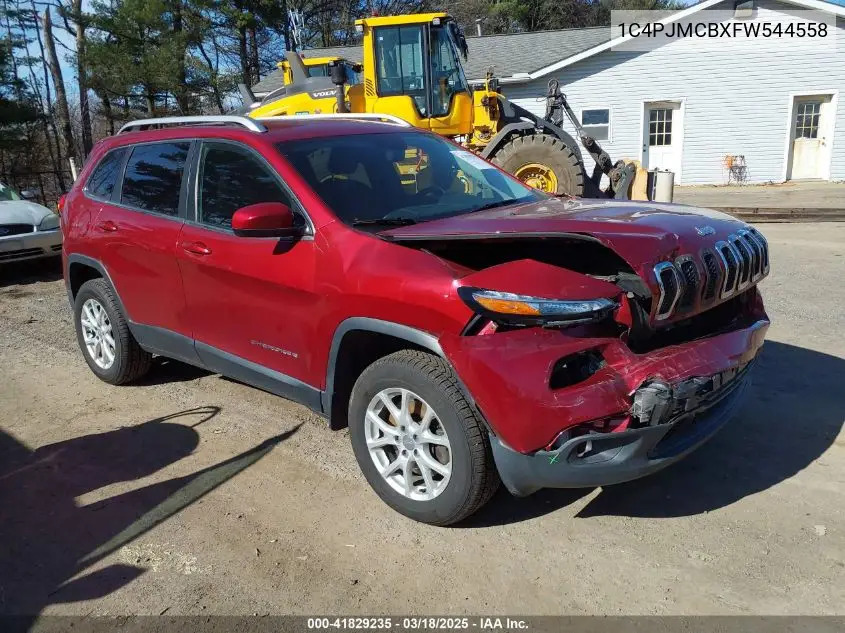 2015 Jeep Cherokee