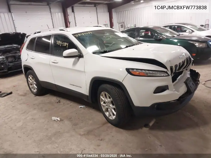 2015 Jeep Cherokee