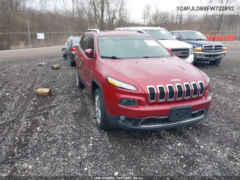 2015 Jeep Cherokee
