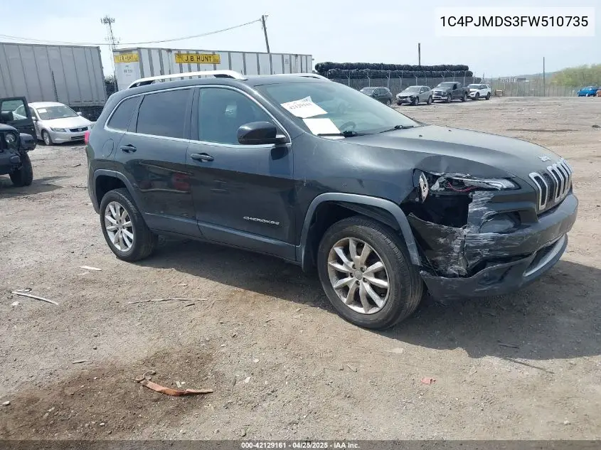 2015 Jeep Cherokee