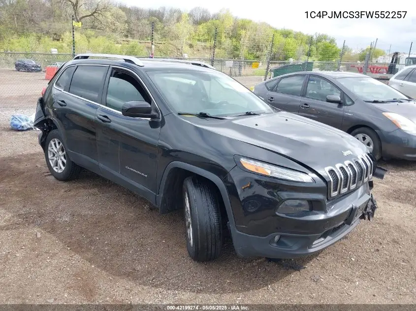 2015 Jeep Cherokee