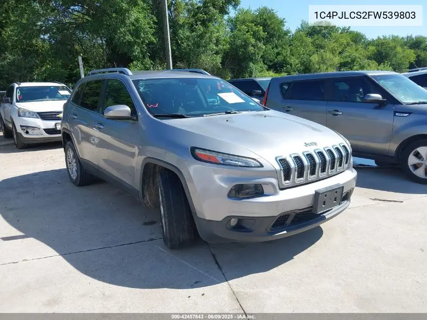 2015 Jeep Cherokee