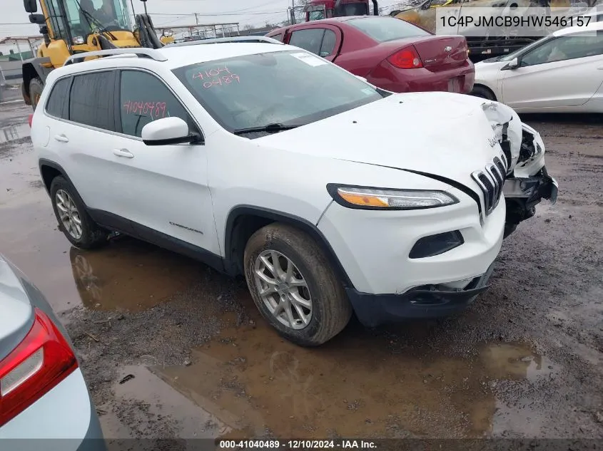 2017 Jeep Cherokee