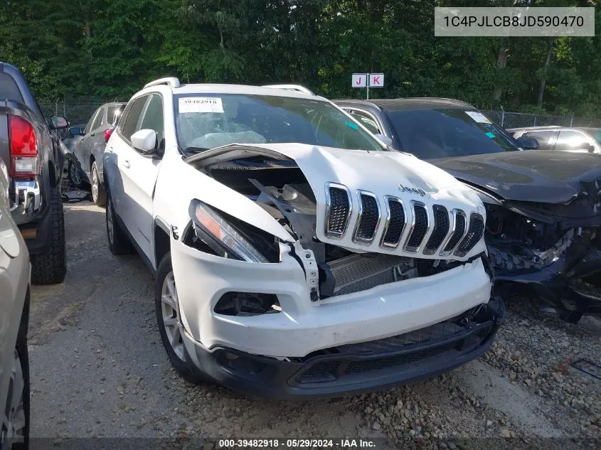 2018 Jeep Cherokee