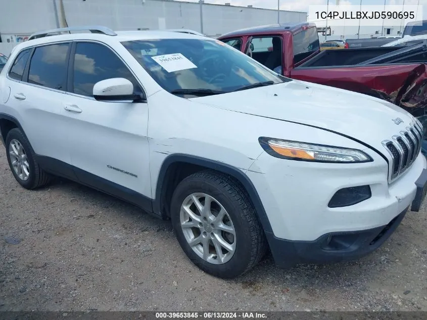 2018 Jeep Cherokee