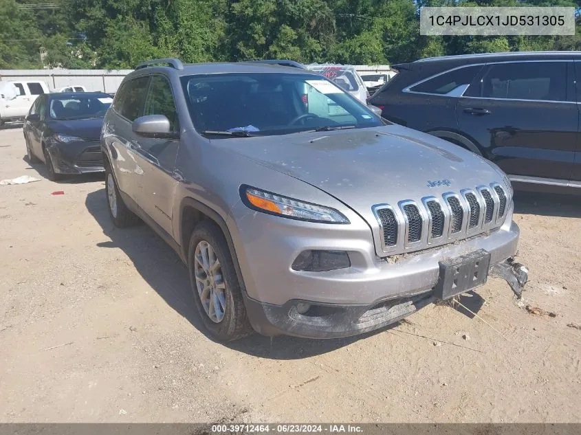 2018 Jeep Cherokee