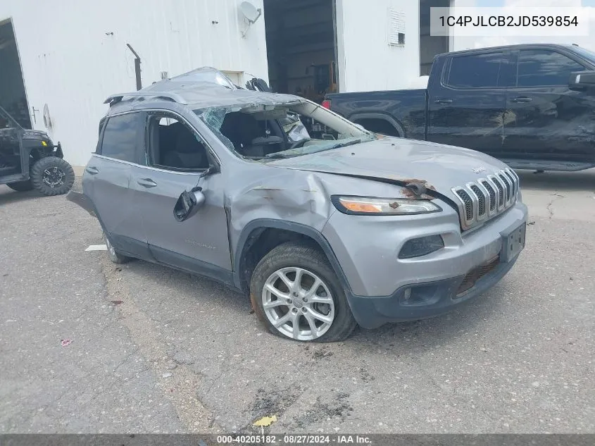 2018 Jeep Cherokee