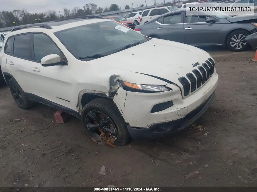 2018 Jeep Cherokee