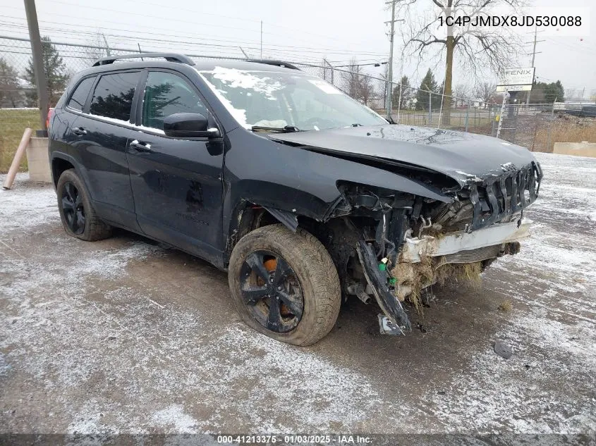 2018 Jeep Cherokee