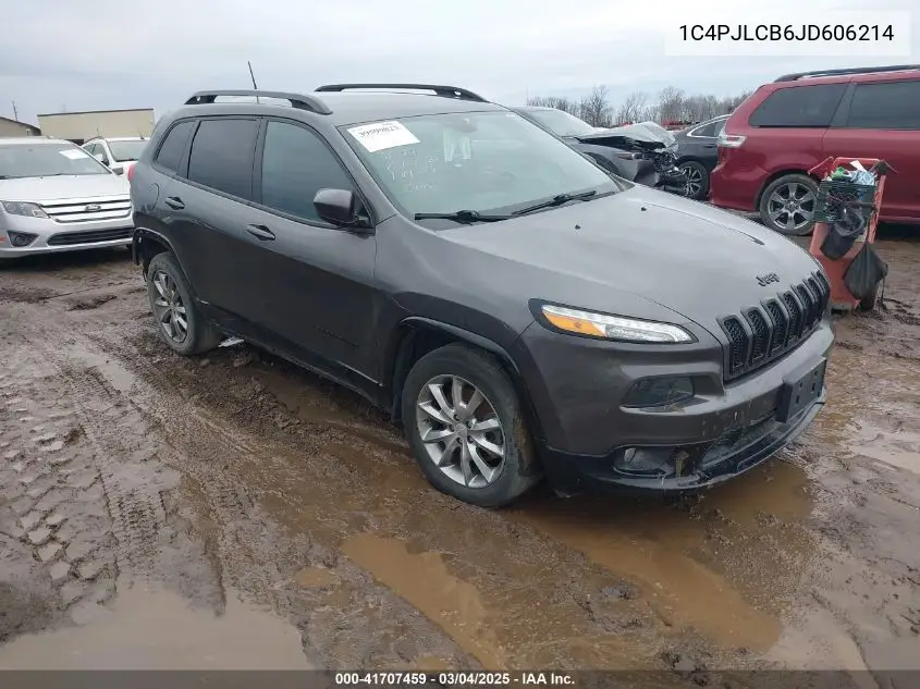 2018 Jeep Cherokee